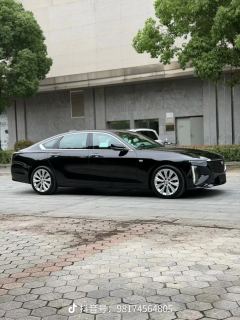 Cadillac CT6 28T Luxury Edition - ფოტო 3