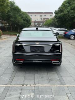 Cadillac CT6 28T Luxury Edition - ფოტო 8
