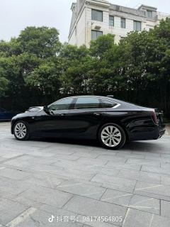 Cadillac CT6 28T Luxury Edition - ფოტო 9