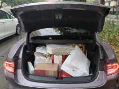 Xiaomi: Xiaomi SU7 (big , smart driving); - фото 7