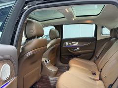 Mercedes-Benz E Class E-Class E 300 L Luxury - фото 14