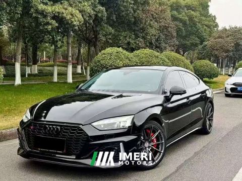 2023 Audi A5 Sportback 40 TFSI Fashion Dynamic Edition - ავტომობილი ჩინეთიდან