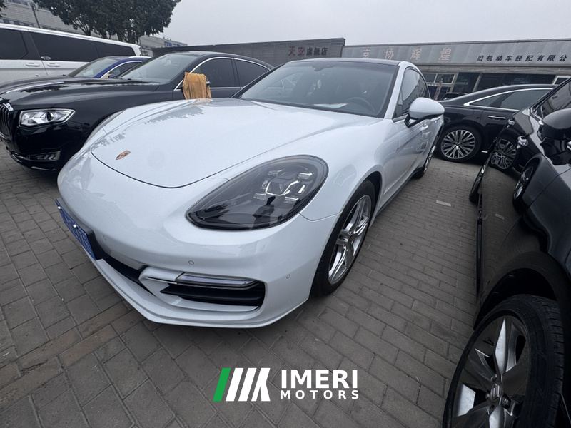Porsche Panamera 2.9T - автомобиль из Китая