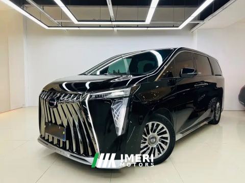 2025 GAC M8 2.0T PHEV Edition 7 - car from China