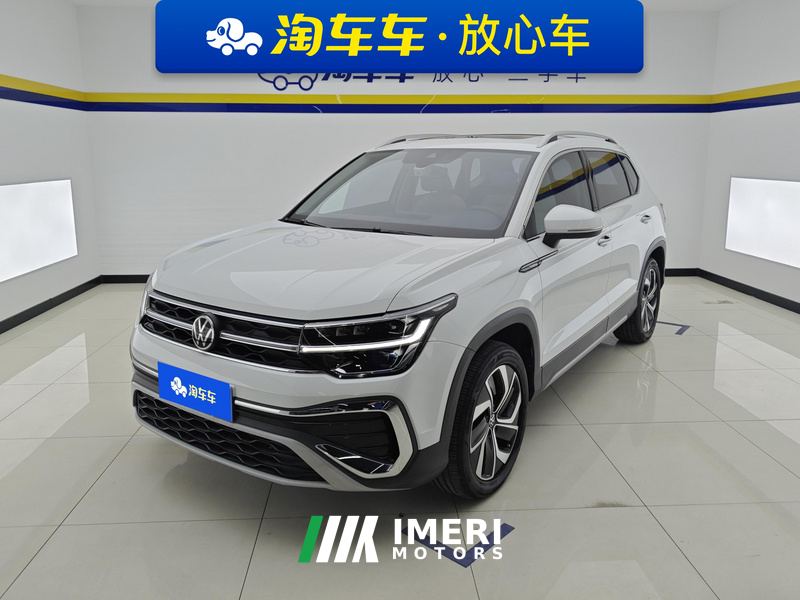 Volkswagen Tharu 300TSI 2WD Edition - автомобиль из Китая