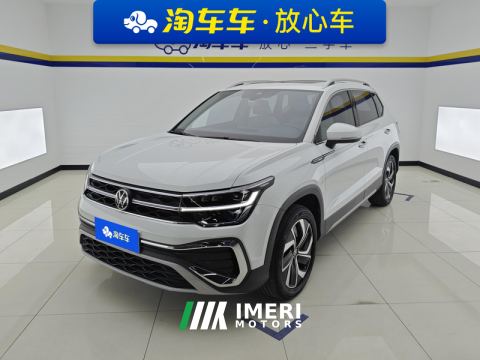 2023 Volkswagen Tharu 300TSI 2WD Edition - ავტომობილი ჩინეთიდან