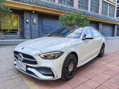 Mercedes-Benz C Class C-Class Facelift C 260 L AMG Line - photo 1
