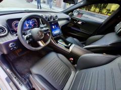 Mercedes-Benz C Class C-Class Facelift C 260 L AMG Line - photo 4