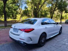 Mercedes-Benz C Class C-Class Facelift C 260 L AMG Line - photo 7