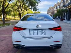 Mercedes-Benz C Class C-Class Facelift C 260 L AMG Line - photo 8