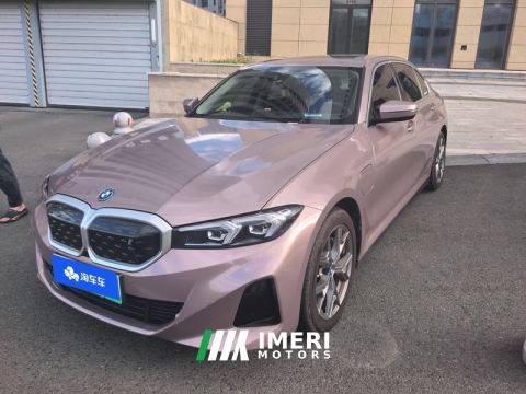 2022 BMW i3 eDrive 35 L - автомобиль из Китая
