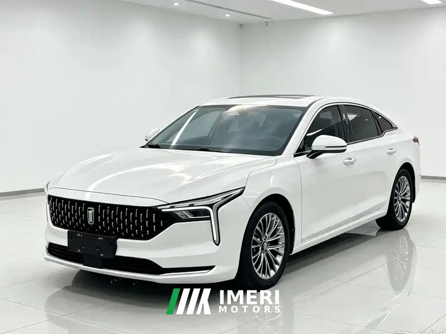 Bestune B70 1.5T Version - автомобиль из Китая