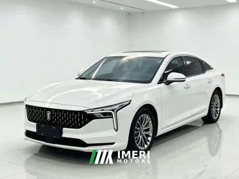 2023 Bestune B70 1.5T Version - ავტომობილი ჩინეთიდან