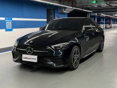 Mercedes-Benz C Class C-Class Facelift C 260 L AMG Line - ფოტო 1