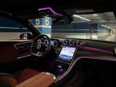 Mercedes-Benz C Class C-Class Facelift C 260 L AMG Line - ფოტო 13