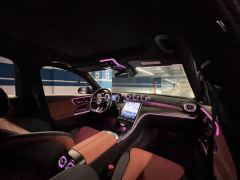 Mercedes-Benz C Class C-Class Facelift C 260 L AMG Line - ფოტო 14