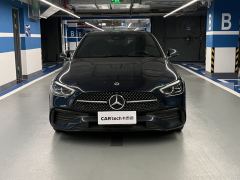 Mercedes-Benz C Class C-Class Facelift C 260 L AMG Line - ფოტო 2