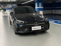 Mercedes-Benz C Class C-Class Facelift C 260 L AMG Line - ფოტო 3