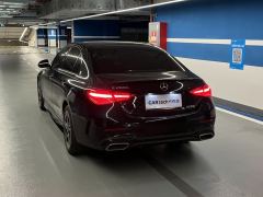Mercedes-Benz C Class C-Class Facelift C 260 L AMG Line - ფოტო 5