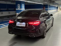 Mercedes-Benz C Class C-Class Facelift C 260 L AMG Line - ფოტო 6