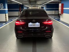 Mercedes-Benz C Class C-Class Facelift C 260 L AMG Line - ფოტო 7