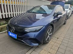 Mercedes-Benz EQE 350 Version Edition - ფოტო 1