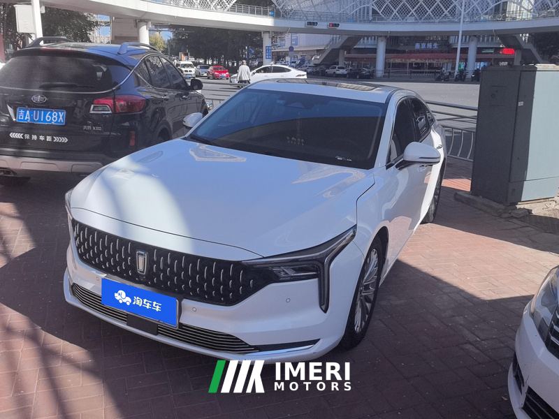 Bestune Besturn B70 Gen 3 1.5T Dual clutch exclusive - автомобиль из Китая