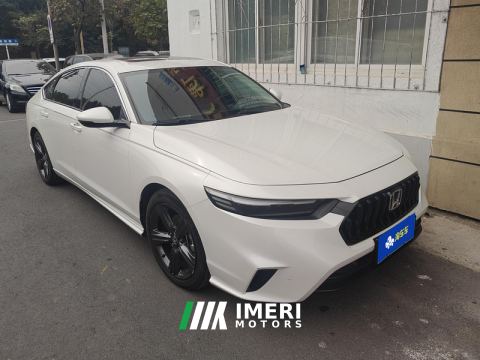 2023 Honda Yingshipai 260TUBRO Edition - car from China