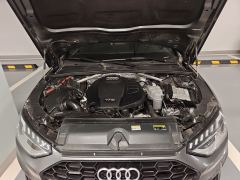 Audi A4L 45 TFSI quattro Dynamic Luxury Edition - ფოტო 16