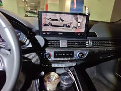 Audi A4L 45 TFSI quattro Dynamic Luxury Edition - ფოტო 9
