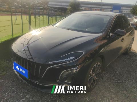 2023 FAW E-QM5 431km Edition - ავტომობილი ჩინეთიდან