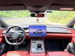 Xiaomi SU7 Rear-Wheel Drive Long Range Smart Driving Edition - фото 7