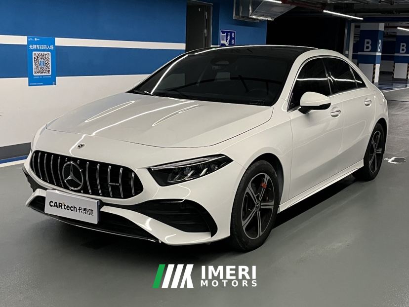 Mercedes-Benz A Class A-Class A 200 L Fashion Edition