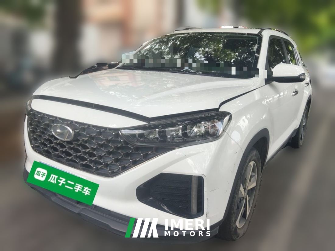 Hyundai ix35 2.0L Automatic 2WD Leading Edition GLS - car from China