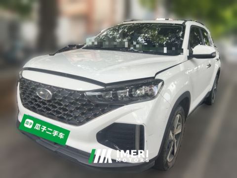 2021 Hyundai ix35 2.0L Automatic 2WD Leading Edition GLS - ავტომობილი ჩინეთიდან