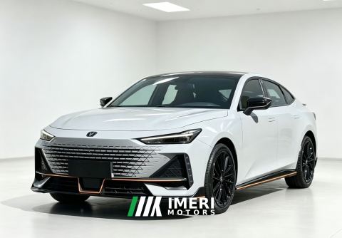 2022 Changan UNI-V 1.5T Dual Clutch Sport Edition - ავტომობილი ჩინეთიდან