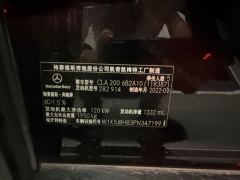 Mercedes-Benz CLA( imported ) CLA (Imported) CLA 200 - ფოტო 19