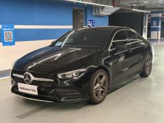 Mercedes-Benz CLA( imported ) CLA (Imported) CLA 200 - ფოტო 4