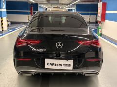 Mercedes-Benz CLA( imported ) CLA (Imported) CLA 200 - ფოტო 7