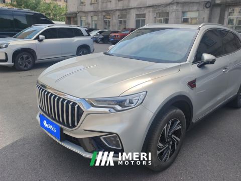 2022 FAW Hongqi HS5 Facelift 2.0T Tiptronic 2WD Smart Connect Flagship Edition - ავტომობილი ჩინეთიდან