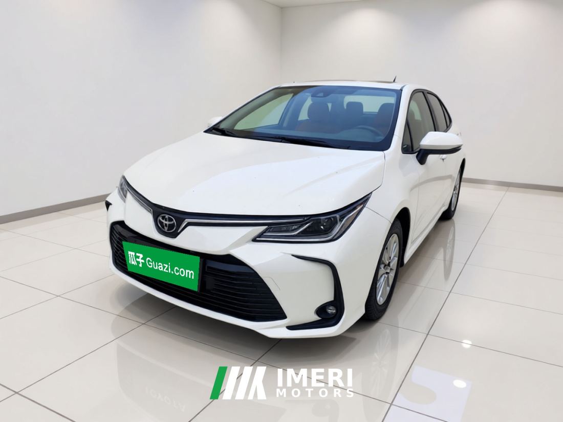 Toyota Corolla 1.5L CVT Elite Edition - ავტომობილი ჩინეთიდან