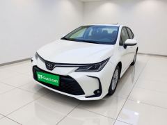 Toyota Corolla 1.5L CVT Elite Edition - ფოტო 1