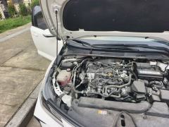 Toyota Corolla 1.5L CVT Elite Edition - ფოტო 20