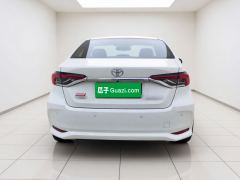 Toyota Corolla 1.5L CVT Elite Edition - ფოტო 3