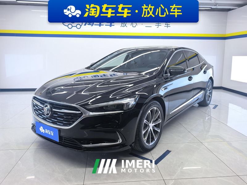 Buick Lacrosse Junyue 652T Luxury Edition - ავტომობილი ჩინეთიდან