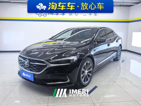 2022 Buick Lacrosse Junyue 652T Luxury Edition - ავტომობილი ჩინეთიდან