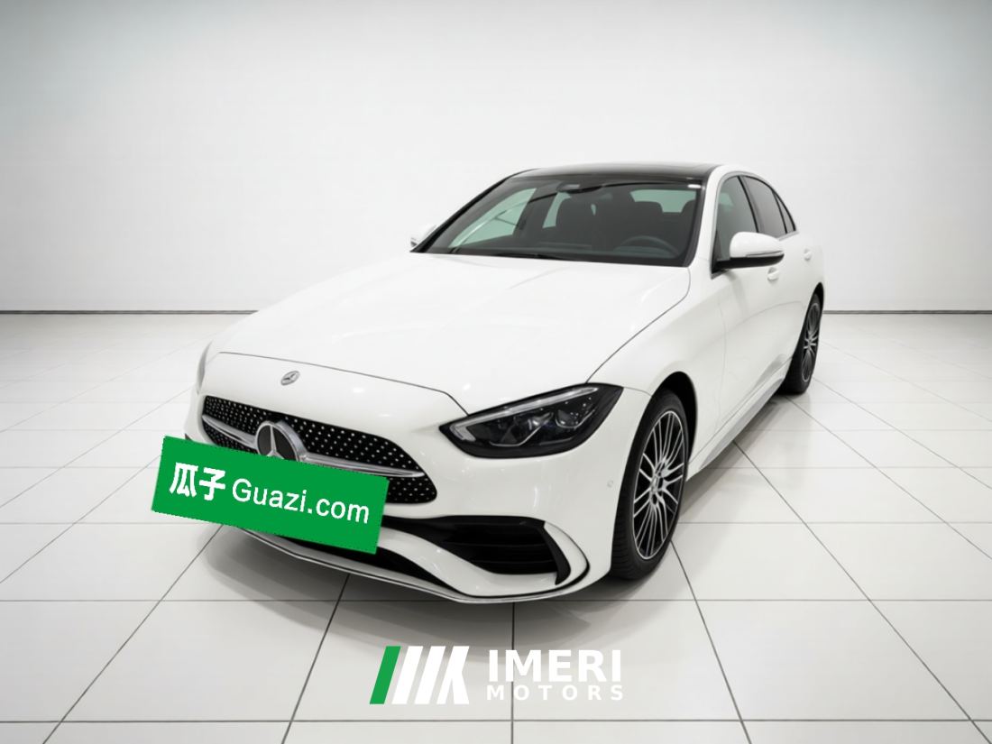 Mercedes-Benz C Class C-Class C 260 L AMG Line - автомобиль из Китая