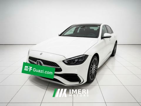 2023 Mercedes-Benz C Class C-Class C 260 L AMG Line - автомобиль из Китая