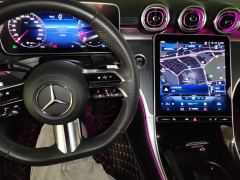 Mercedes-Benz C Class C-Class C 260 L AMG Line - фото 10