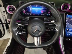 Mercedes-Benz C Class C-Class C 260 L AMG Line - фото 11
